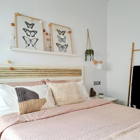 Apartamento Con Encanto Y Parking Trinidad 21 Málaga Eksteriør billede