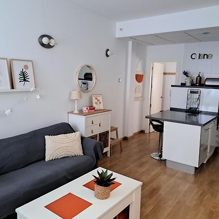 Apartamento Con Encanto Y Parking Trinidad 21 Málaga Eksteriør billede