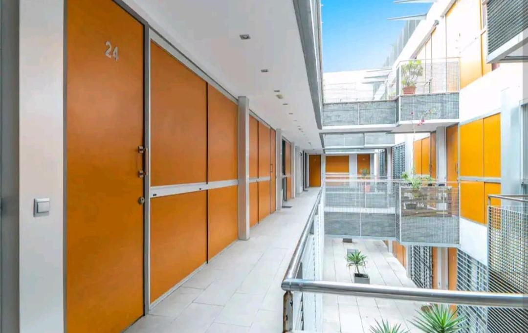 Apartamento Con Encanto Y Parking Trinidad 21 Málaga Eksteriør billede