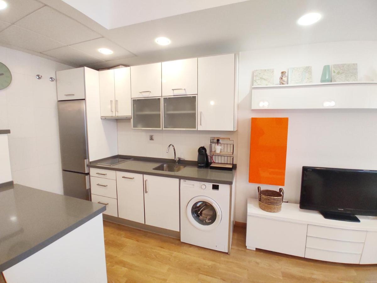 Apartamento Con Encanto Y Parking Trinidad 21 Málaga Eksteriør billede