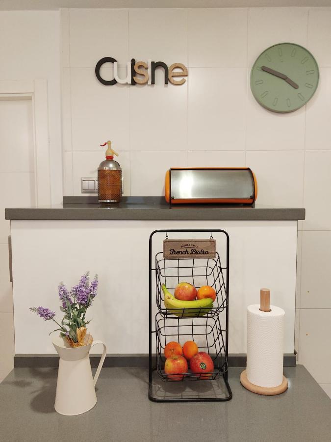 Apartamento Con Encanto Y Parking Trinidad 21 Málaga Eksteriør billede