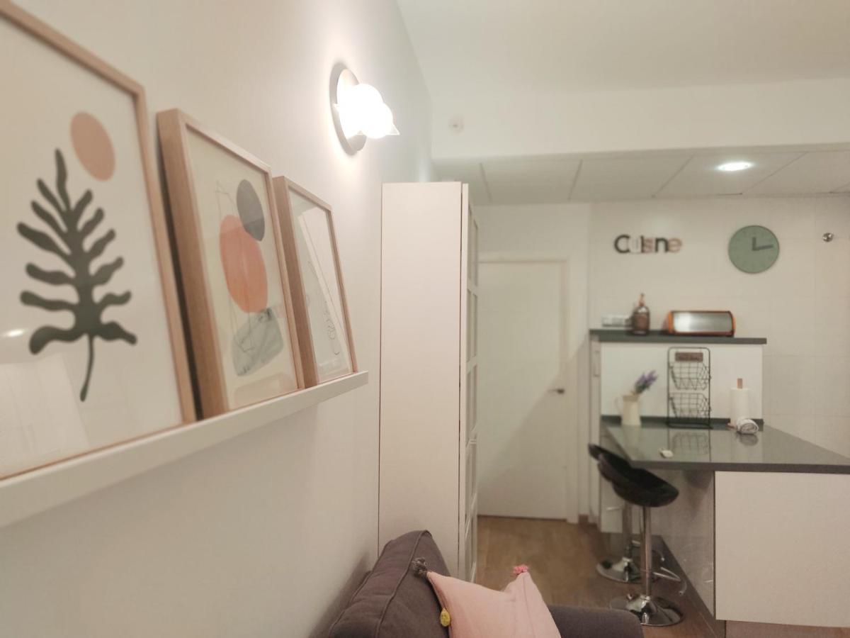 Apartamento Con Encanto Y Parking Trinidad 21 Málaga Eksteriør billede