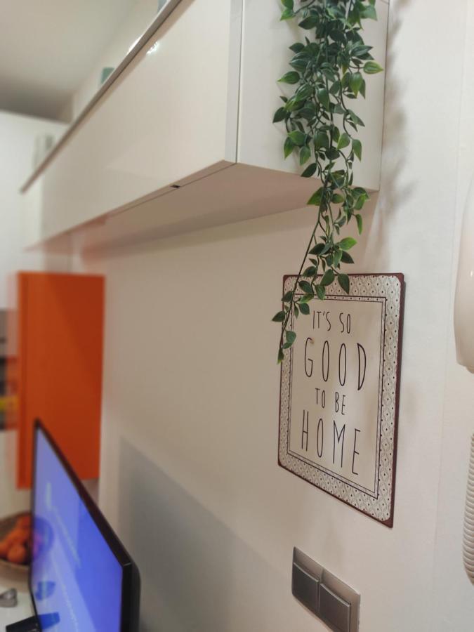 Apartamento Con Encanto Y Parking Trinidad 21 Málaga Eksteriør billede