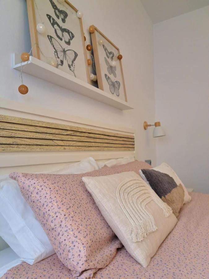 Apartamento Con Encanto Y Parking Trinidad 21 Málaga Eksteriør billede