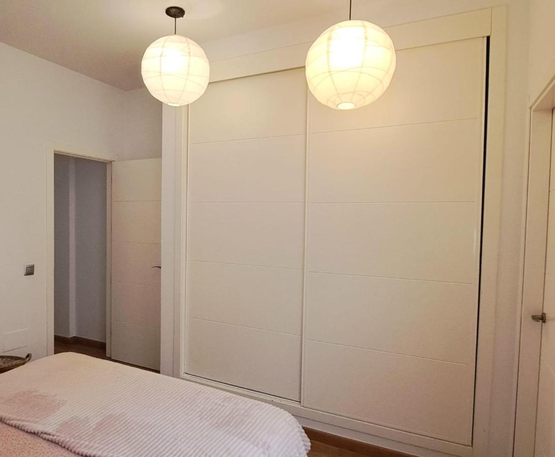 Apartamento Con Encanto Y Parking Trinidad 21 Málaga Eksteriør billede