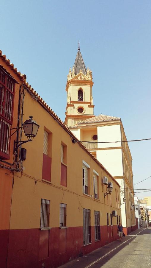 Apartamento Con Encanto Y Parking Trinidad 21 Málaga Eksteriør billede