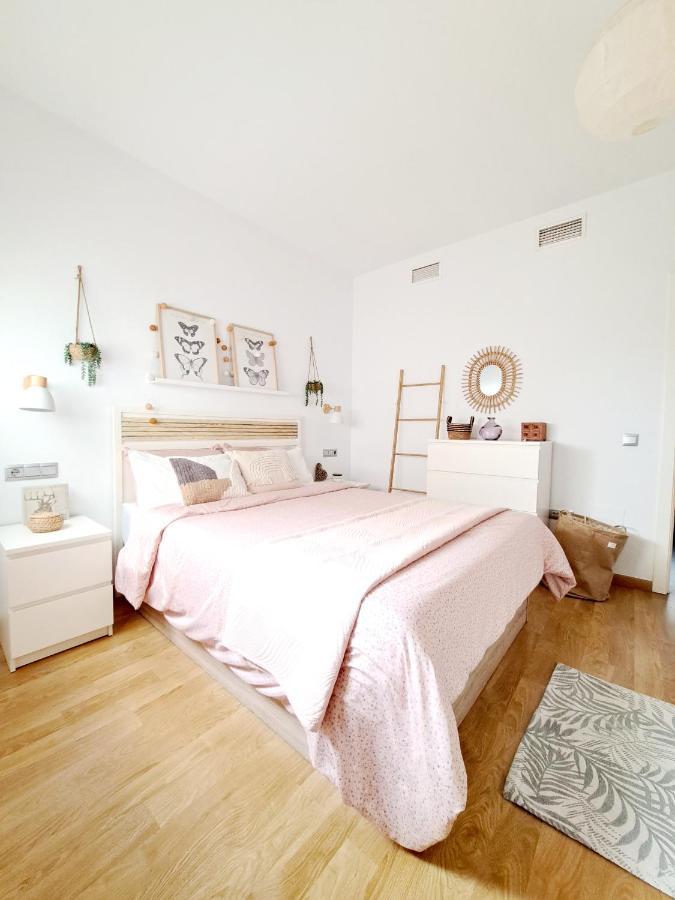 Apartamento Con Encanto Y Parking Trinidad 21 Málaga Eksteriør billede