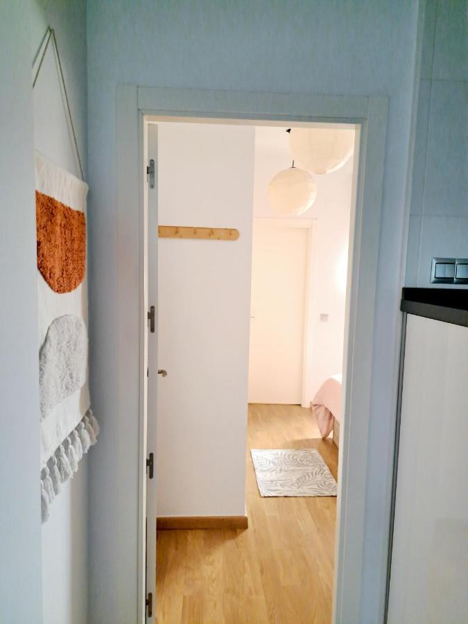 Apartamento Con Encanto Y Parking Trinidad 21 Málaga Eksteriør billede