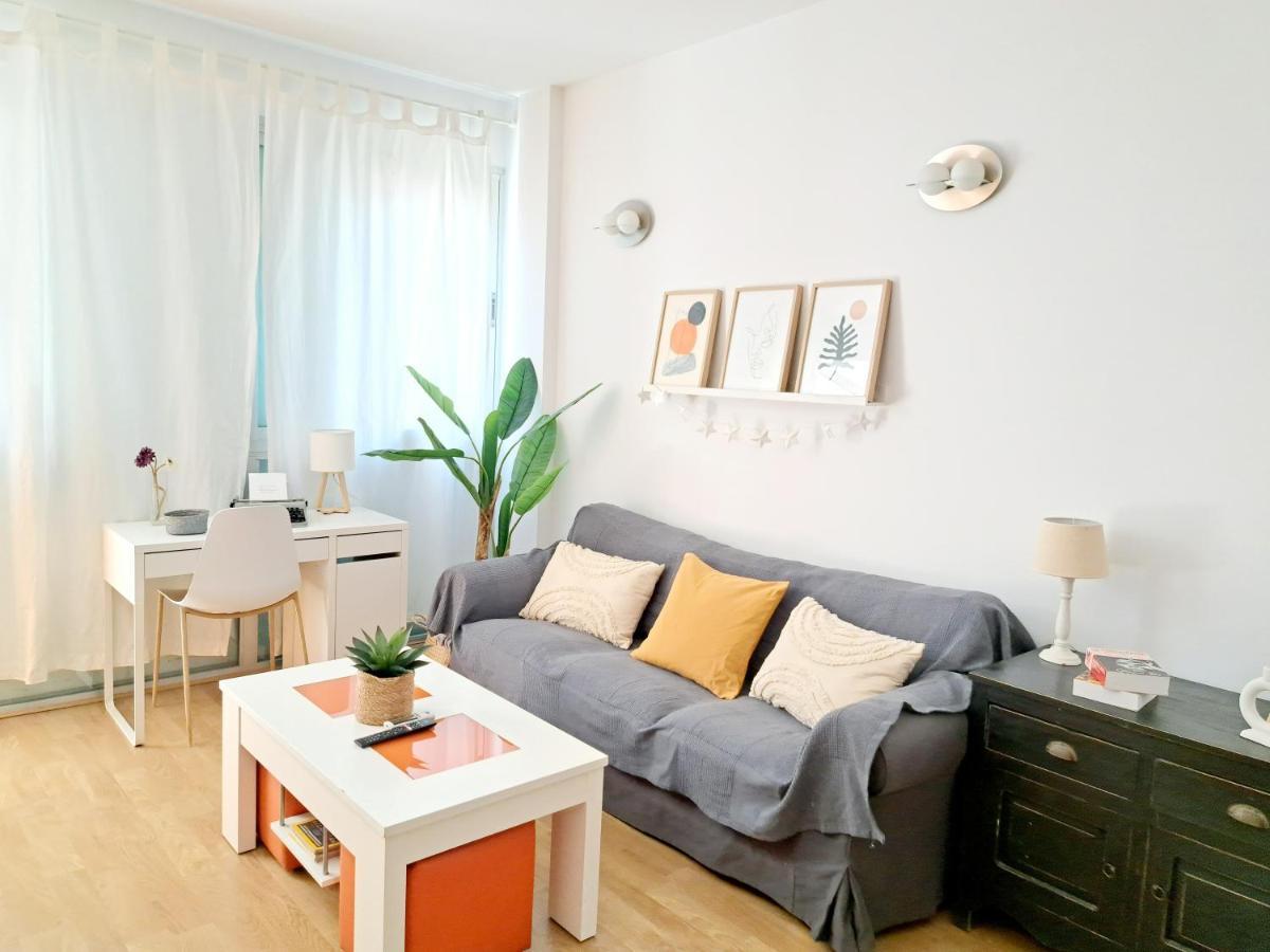 Apartamento Con Encanto Y Parking Trinidad 21 Málaga Eksteriør billede