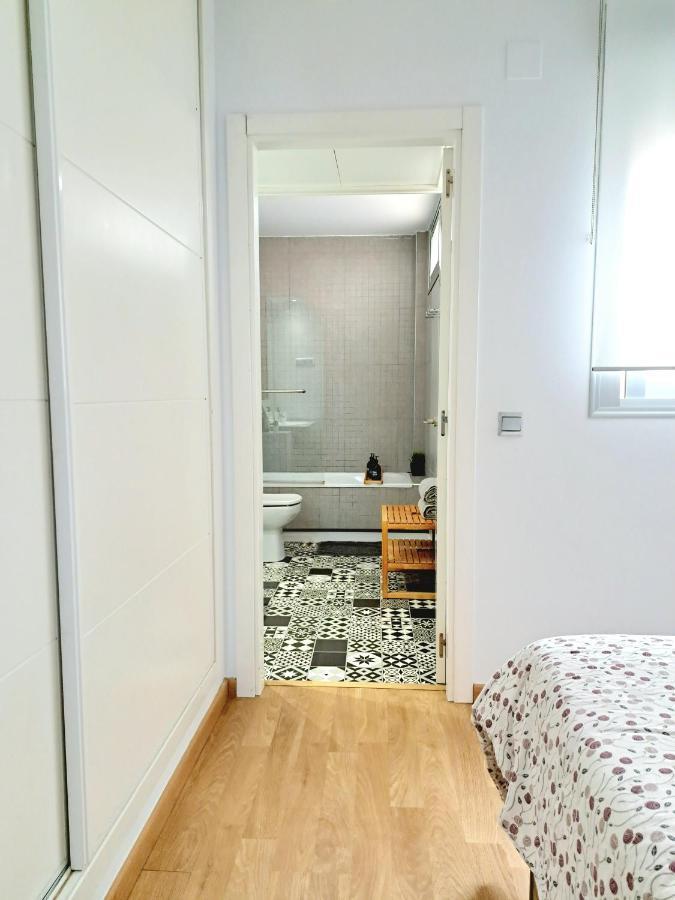 Apartamento Con Encanto Y Parking Trinidad 21 Málaga Eksteriør billede