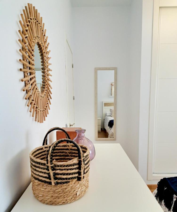 Apartamento Con Encanto Y Parking Trinidad 21 Málaga Eksteriør billede