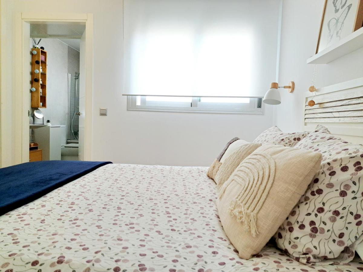 Apartamento Con Encanto Y Parking Trinidad 21 Málaga Eksteriør billede