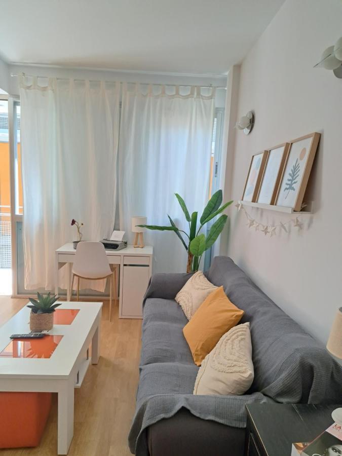 Apartamento Con Encanto Y Parking Trinidad 21 Málaga Eksteriør billede