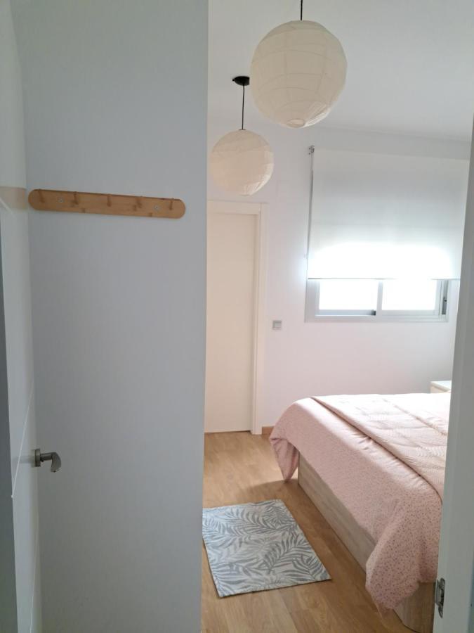 Apartamento Con Encanto Y Parking Trinidad 21 Málaga Eksteriør billede