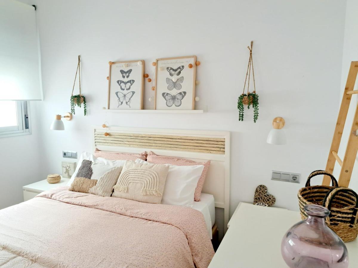 Apartamento Con Encanto Y Parking Trinidad 21 Málaga Eksteriør billede