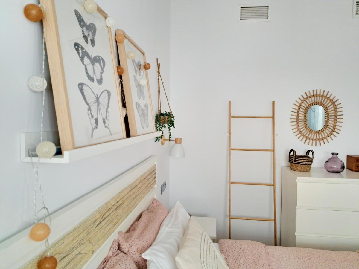 Apartamento Con Encanto Y Parking Trinidad 21 Málaga Eksteriør billede