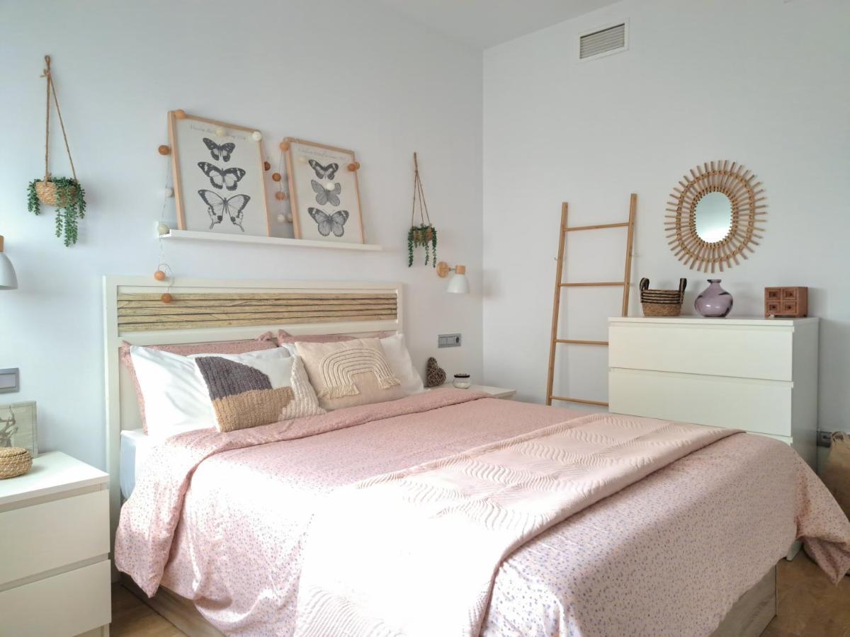 Apartamento Con Encanto Y Parking Trinidad 21 Málaga Eksteriør billede