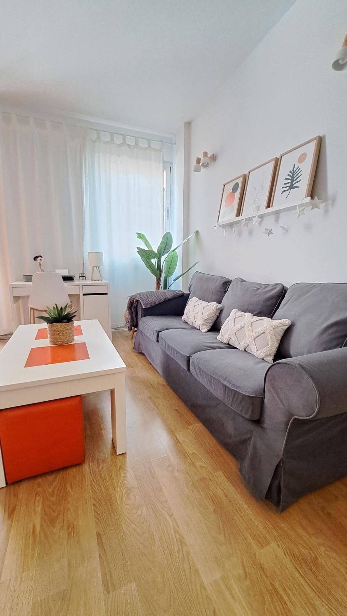 Apartamento Con Encanto Y Parking Trinidad 21 Málaga Eksteriør billede